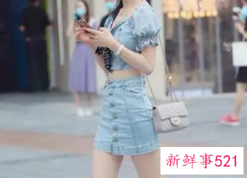 夏季穿得凉爽的搭配