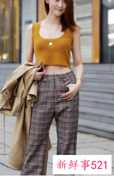 夏季穿得凉爽的搭配