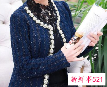 五十岁的女人如何穿衣打扮