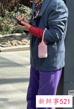 夏季老年女装穿搭