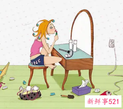 初学化妆者需要买什么东西