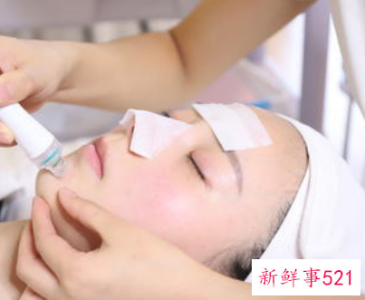 如何简单去痘印