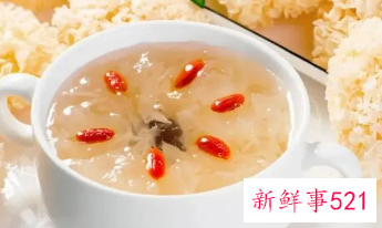 电饭煲怎样煮银耳汤