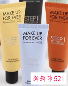 妆前乳和防晒霜隔离霜的顺序怎么用