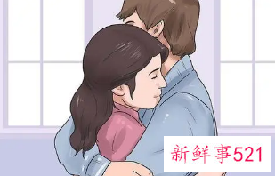 梦见领导搂着我的腰