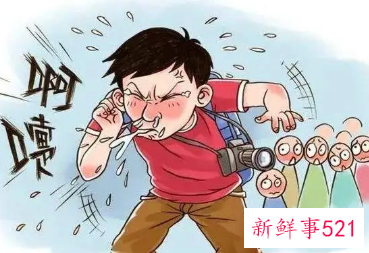 有喷嚏打不出怎么办