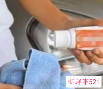 车去划痕简单的方法