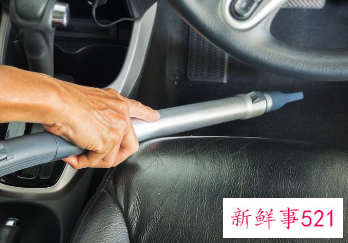 新车气味大有什么方法去味