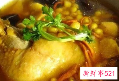 最有营养的10种汤