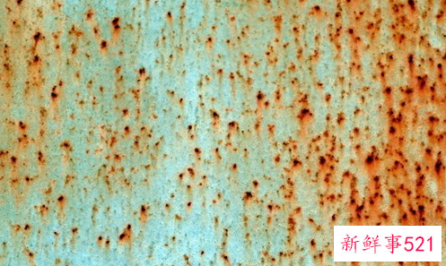 祛除铁锈的方法