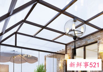 顶楼封顶用什么材料好