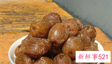 蜜枣为什么那么甜