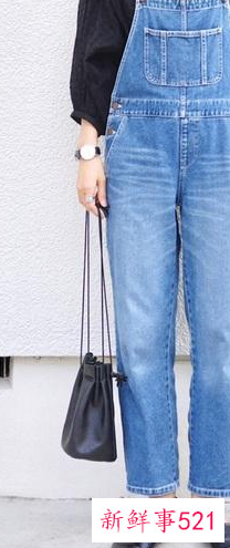 深口皮鞋配什么裤子