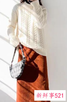 修身半身裙怎么搭配什么外套