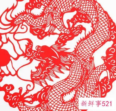 梦见红色的龙是什么意思