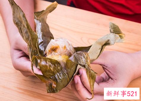 冰冻后的粽子要蒸多久