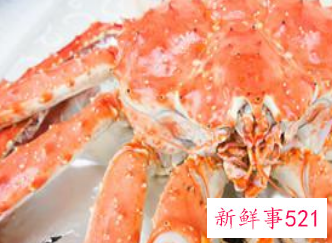 为什么螃蟹寒性大