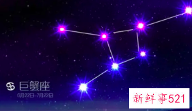 巨蟹座到底有多厉害