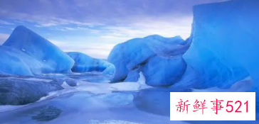 梦见冰天雪地有什么预示