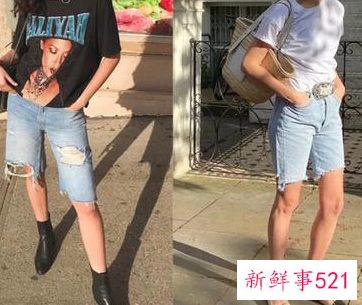 五分裤适合什么人穿