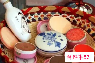 中国古代胭脂文化