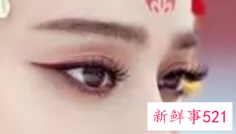 眼线画法及长度