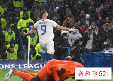 欧冠四分之一决赛次回合赛程