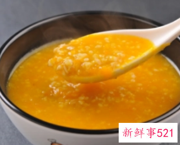 小米粥养胃做法窍门