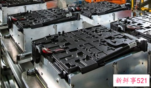 新能源电池上市公司