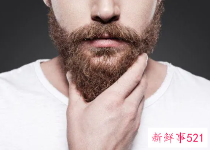 想要型男有型胡须先掌握六大窍门