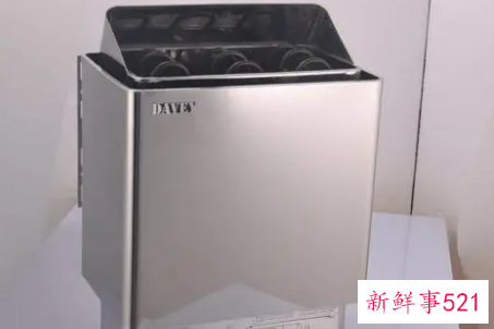 桑拿炉如何使用