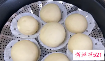 做馒头的教程