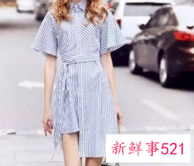 女长袖衬衫搭配什么下装