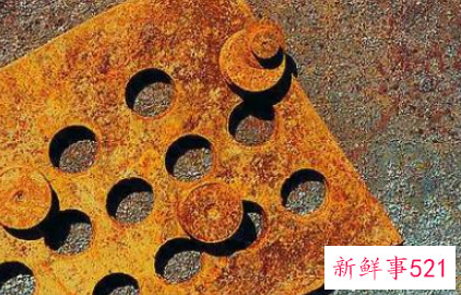 祛除铁锈的方法