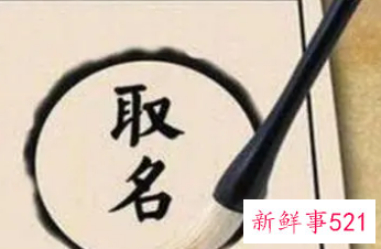 哪种起名方法是对的