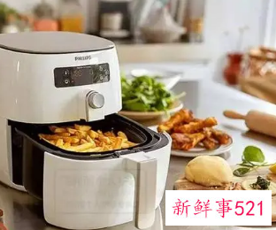 空气炸锅比烤箱健康吗
