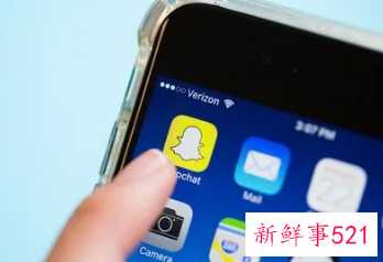 Snap一季度日活用户同比增18%