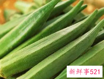 秋葵壮阳是真的吗