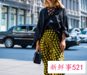 什么衣服适合搭配半身裙