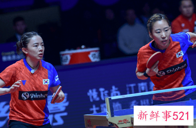 孙颖莎王曼昱大逆转连赢三局晋级四强