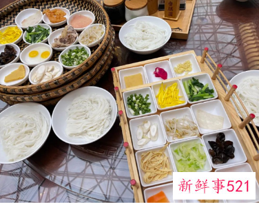 云南发布过桥米线标准，肉片厚度不能超2毫米