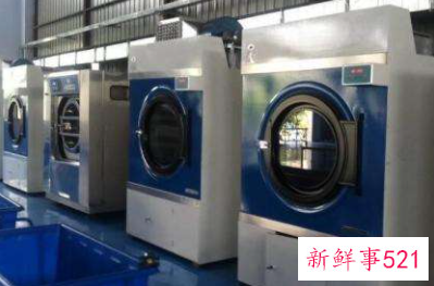 工业洗衣机怎么用