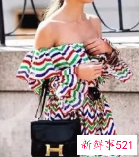 胸大肚子大怎么穿衣搭配图片