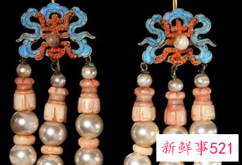 中国最早的耳环