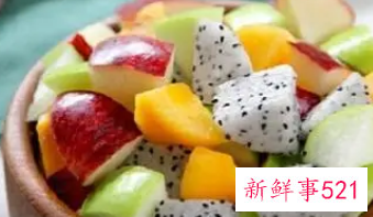 凉性食物有什么好处