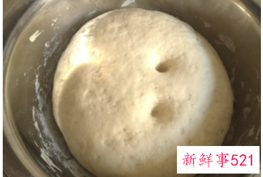 做馒头的教程