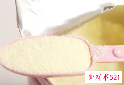 女人经常喝奶粉的好处