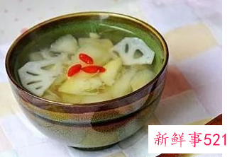 最有营养的10种汤