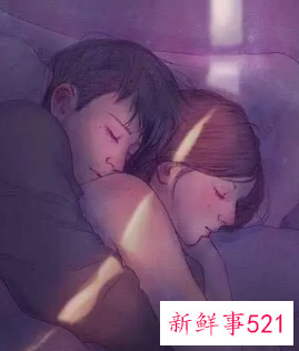 爱你的男人睡完你以后