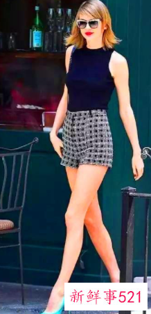 高跟鞋怎么去穿搭